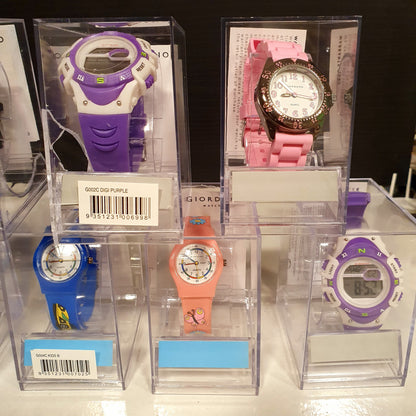 Kids digital watch  7558