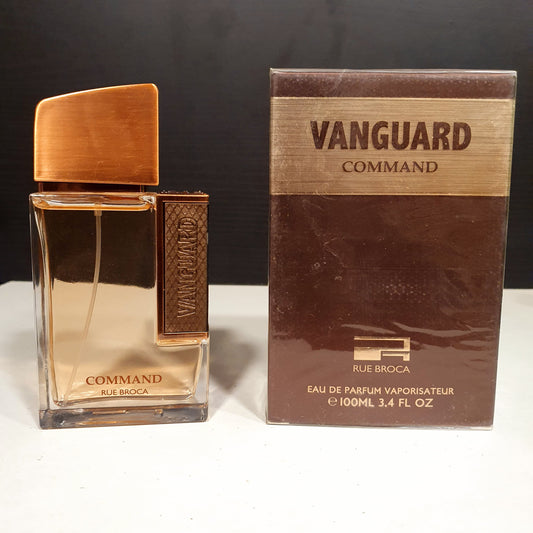 Vanguard Commando Perfume  11