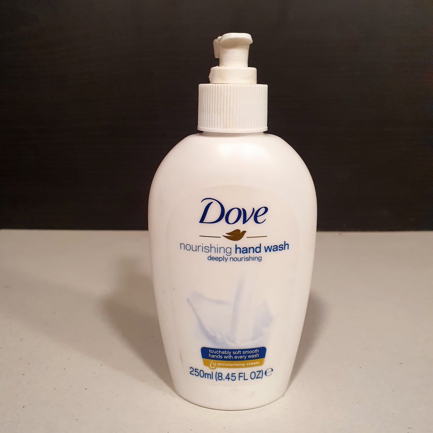 Dove Nourishing Hand Wash  121280