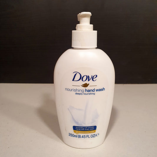 Dove Nourishing Hand Wash  121280