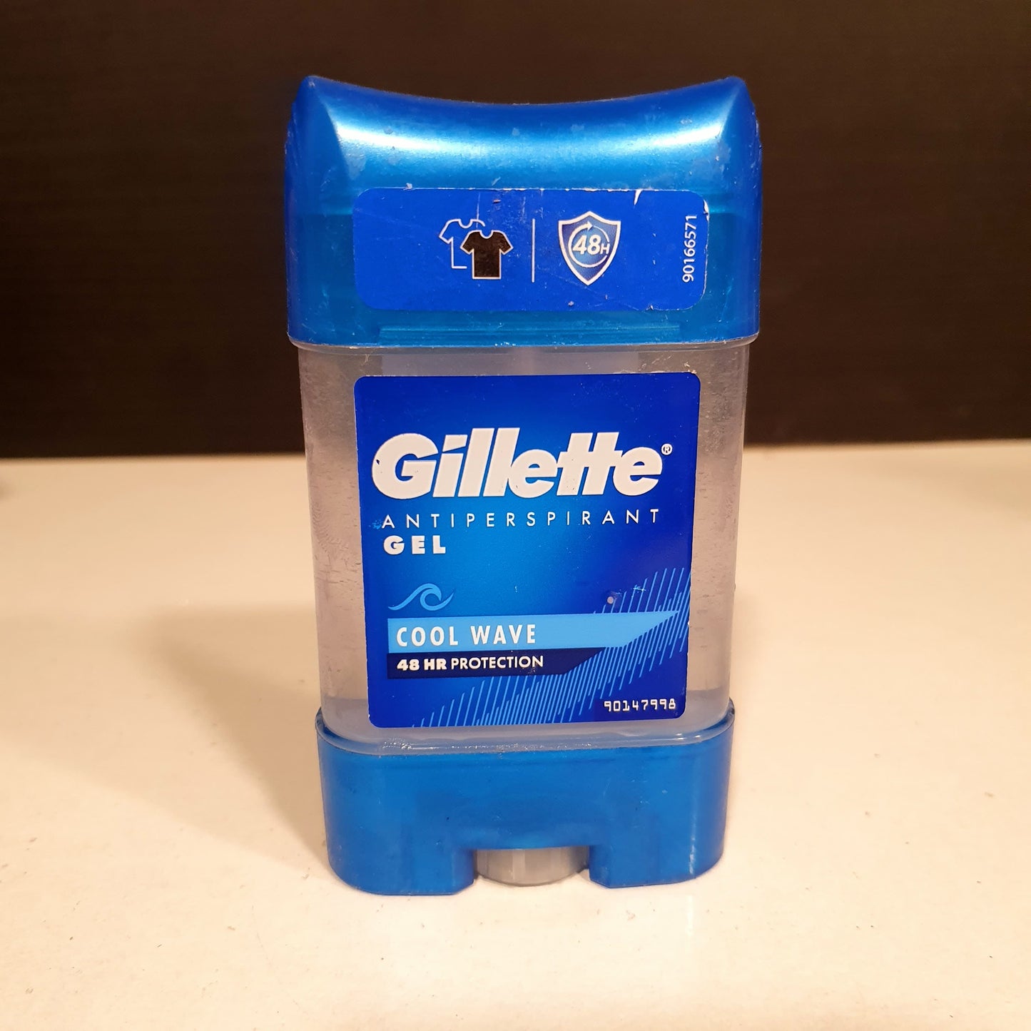 Cool wave Gillette Antiperspirant Coolwave Gell 61270
