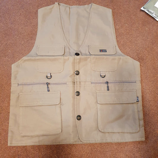 Working jacket