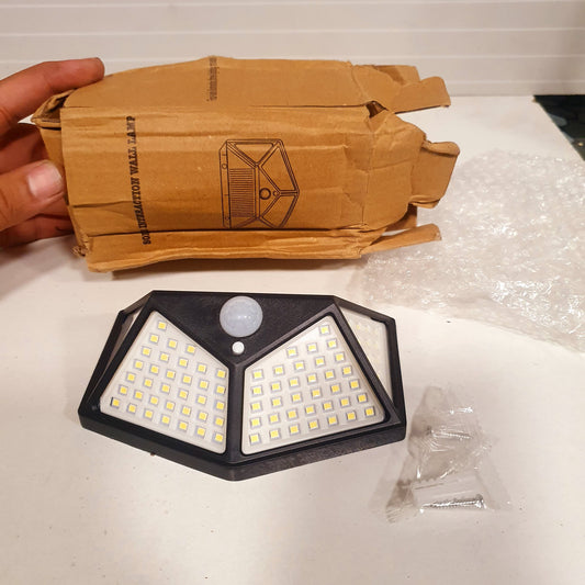 Solar Wall Lamp Sensor