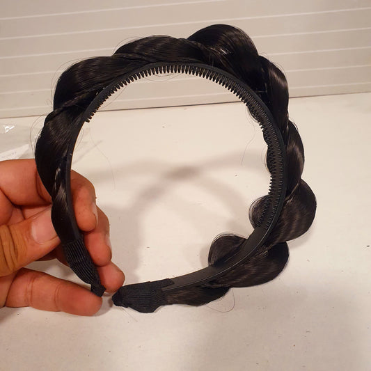 Hair Band Hair Style