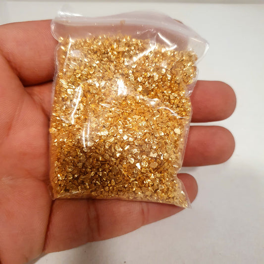 Mesh Gold For DIY projects