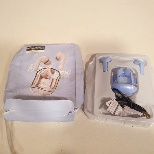 Blue Ear Buds