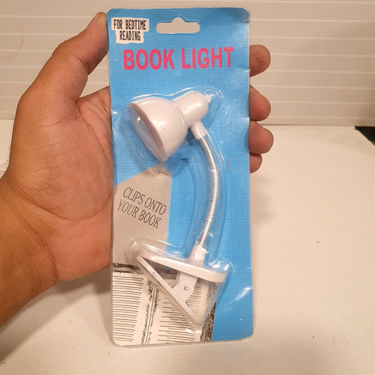 Book time for Bed Time Reading Lamp