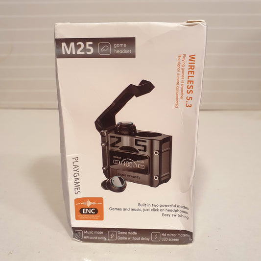 M25 Wireless Ear Buds