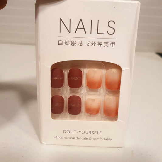 Artifical Nails Pack