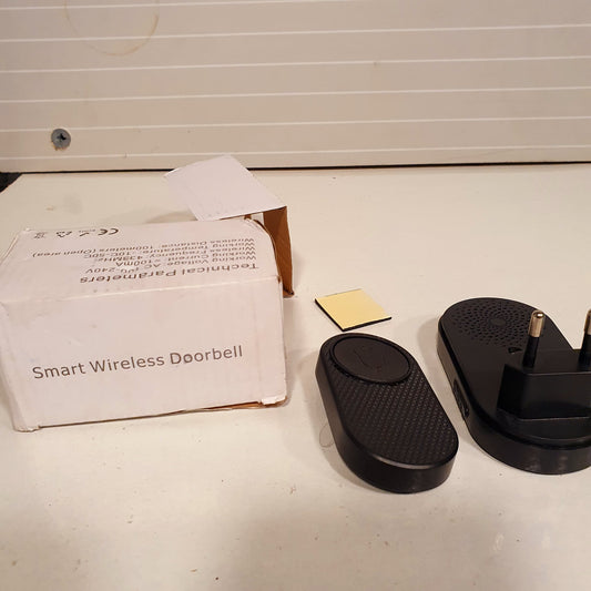 Smart Wireless Dor Bell
