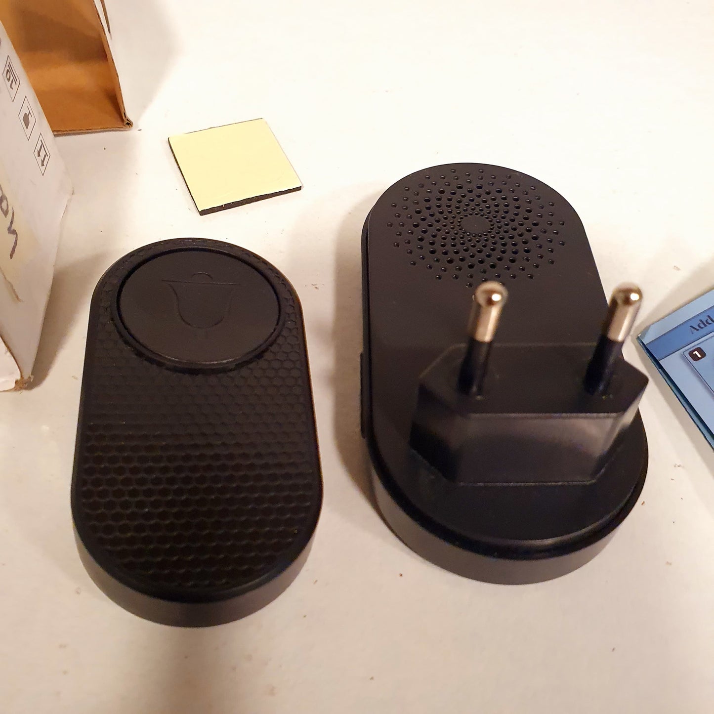 Smart Wireless Dor Bell