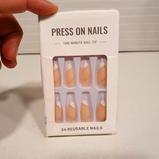 Nails Pack Artificial