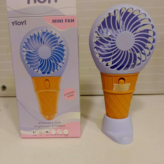 Cone Style Mini Fan, 21650