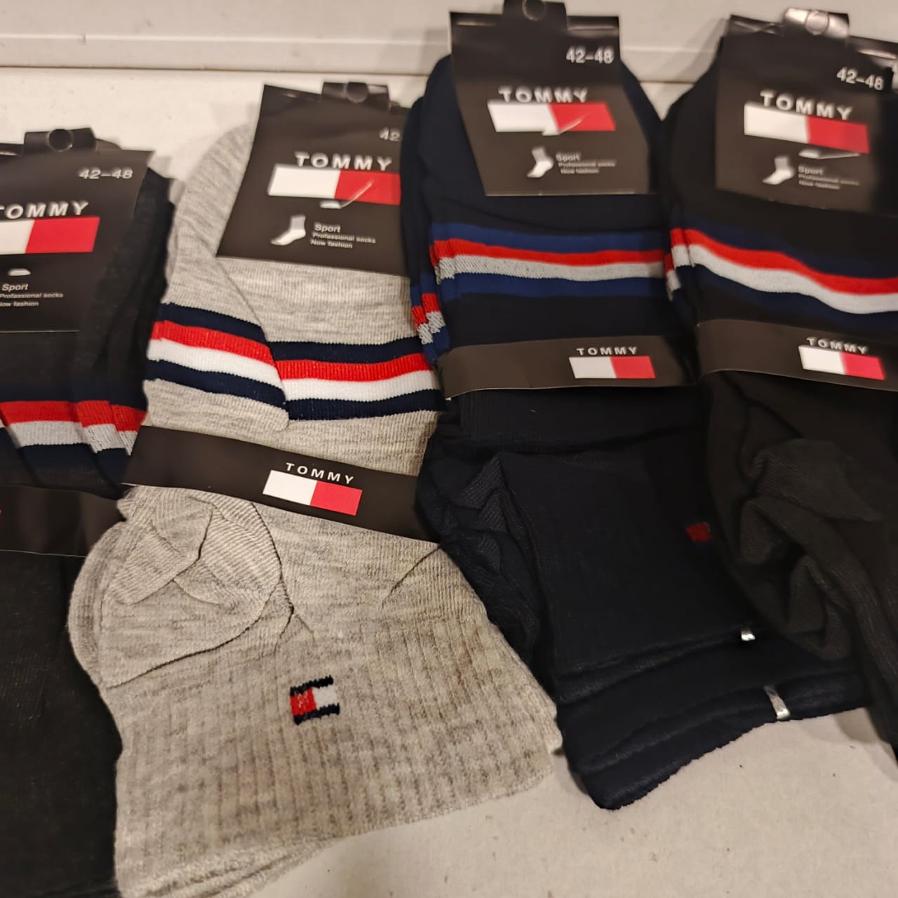 Tommy Hilfiger 10 Pair Socks Pack  21530