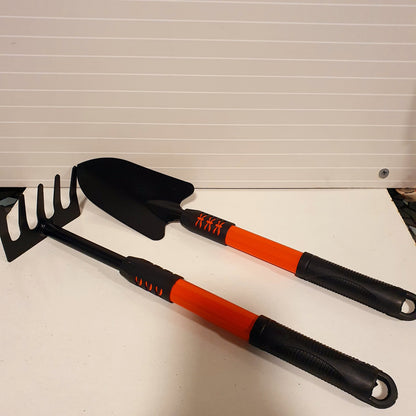 Stainless Steel Heavy Duty Garden Tools