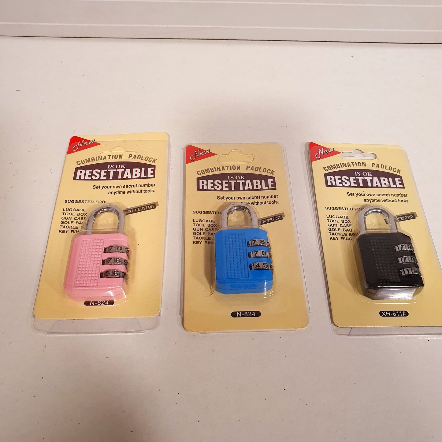 Digit Locks 31130