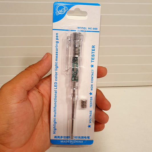 Electric Tester 21900