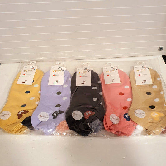 Ladies Socks Pack 22300