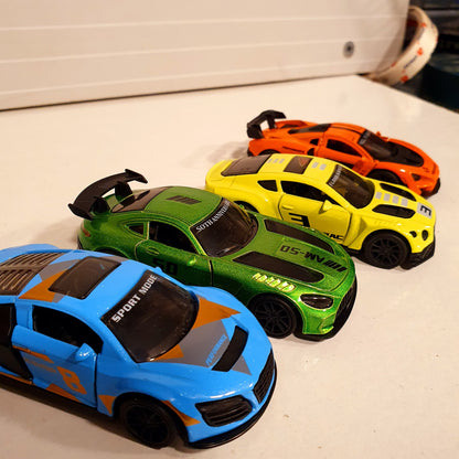 Metal Car Sports  82500