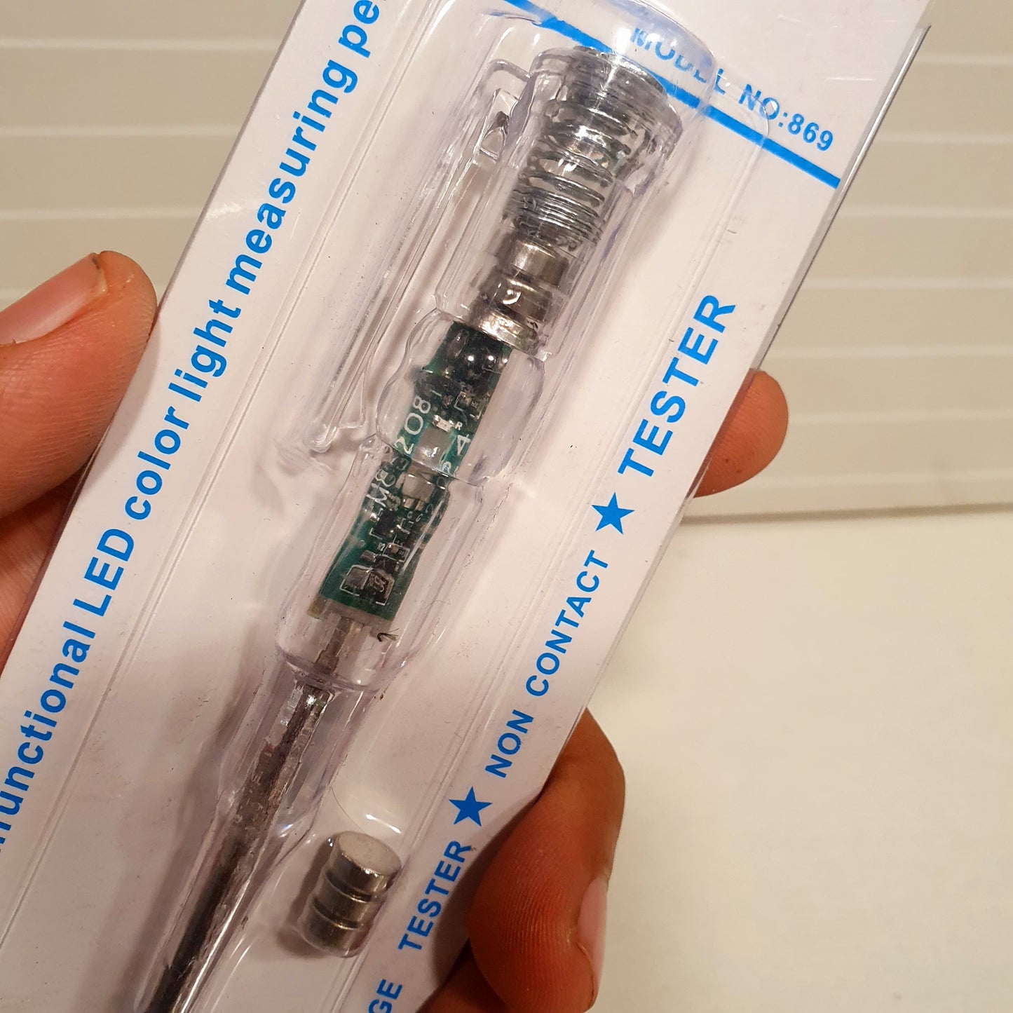 Electric Tester 21900