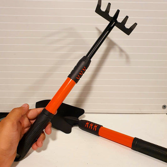 Stainless Steel Heavy Duty Garden Tools