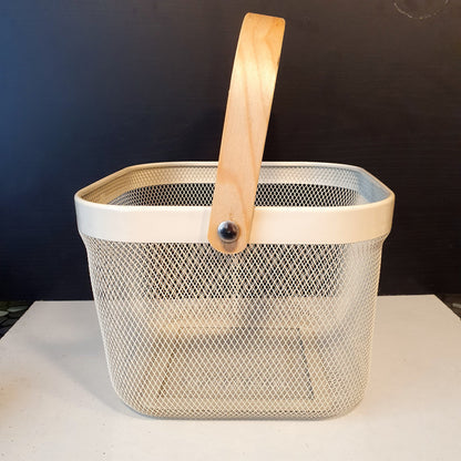 Stainless Steel Basket  41900