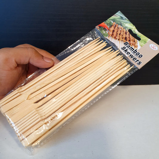 Bamboo Bbq Sticks  45450