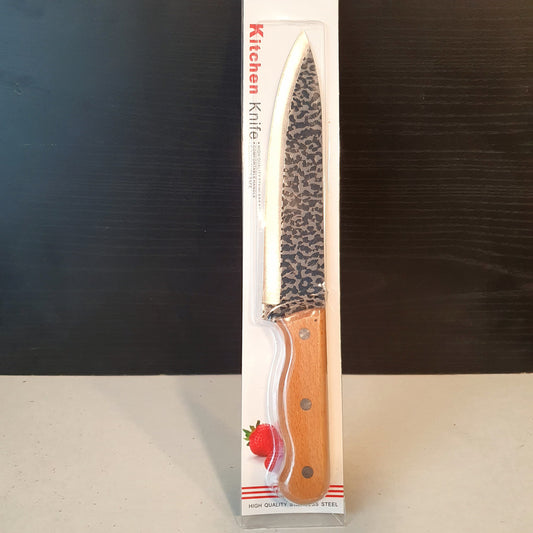 Hand Forged Style Knife  11430