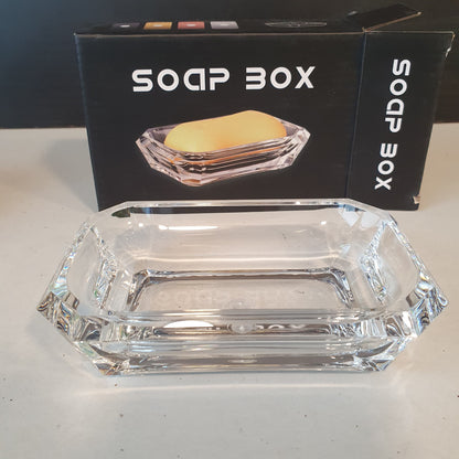Crystal Soap Box 31300