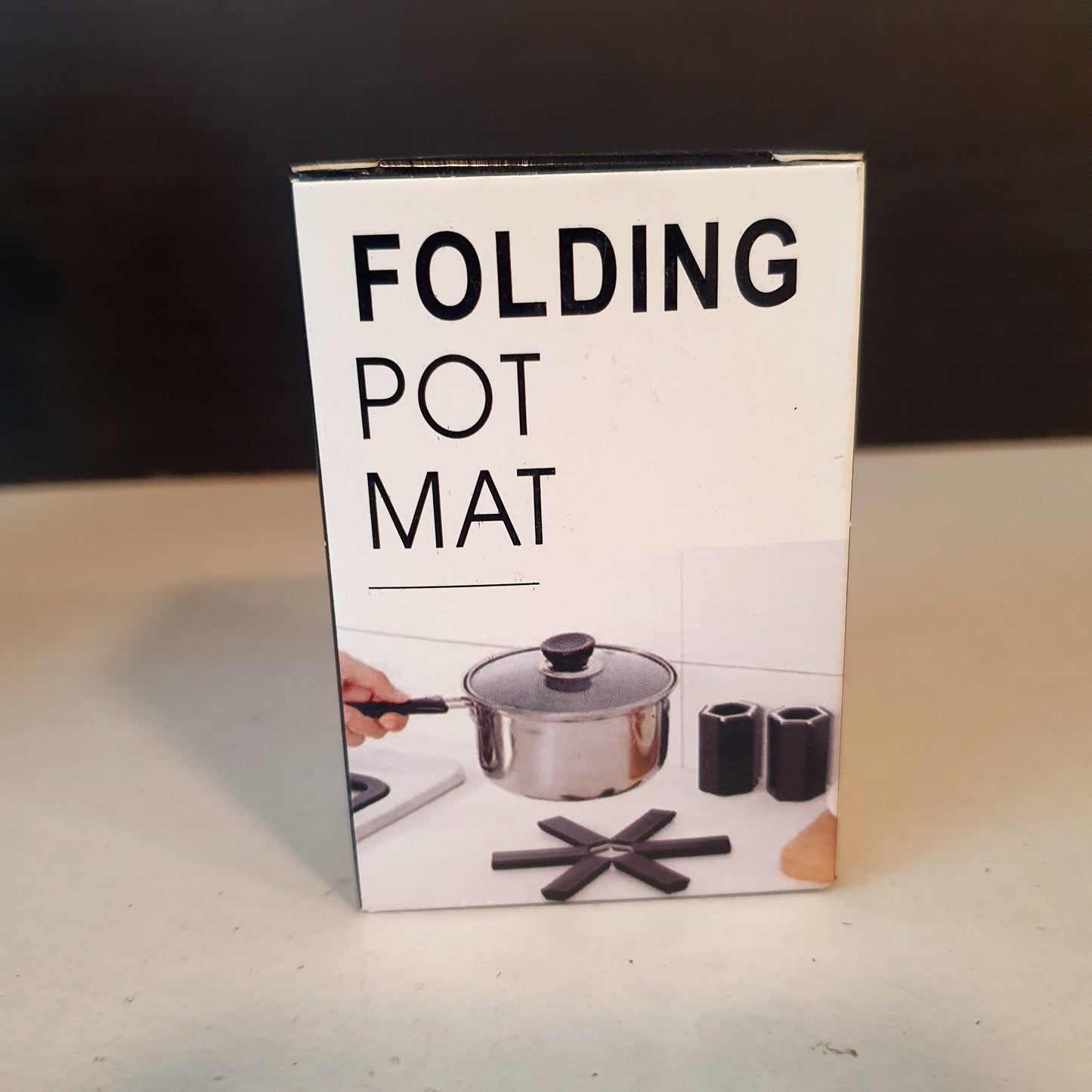 Folding Pot Mat 21450
