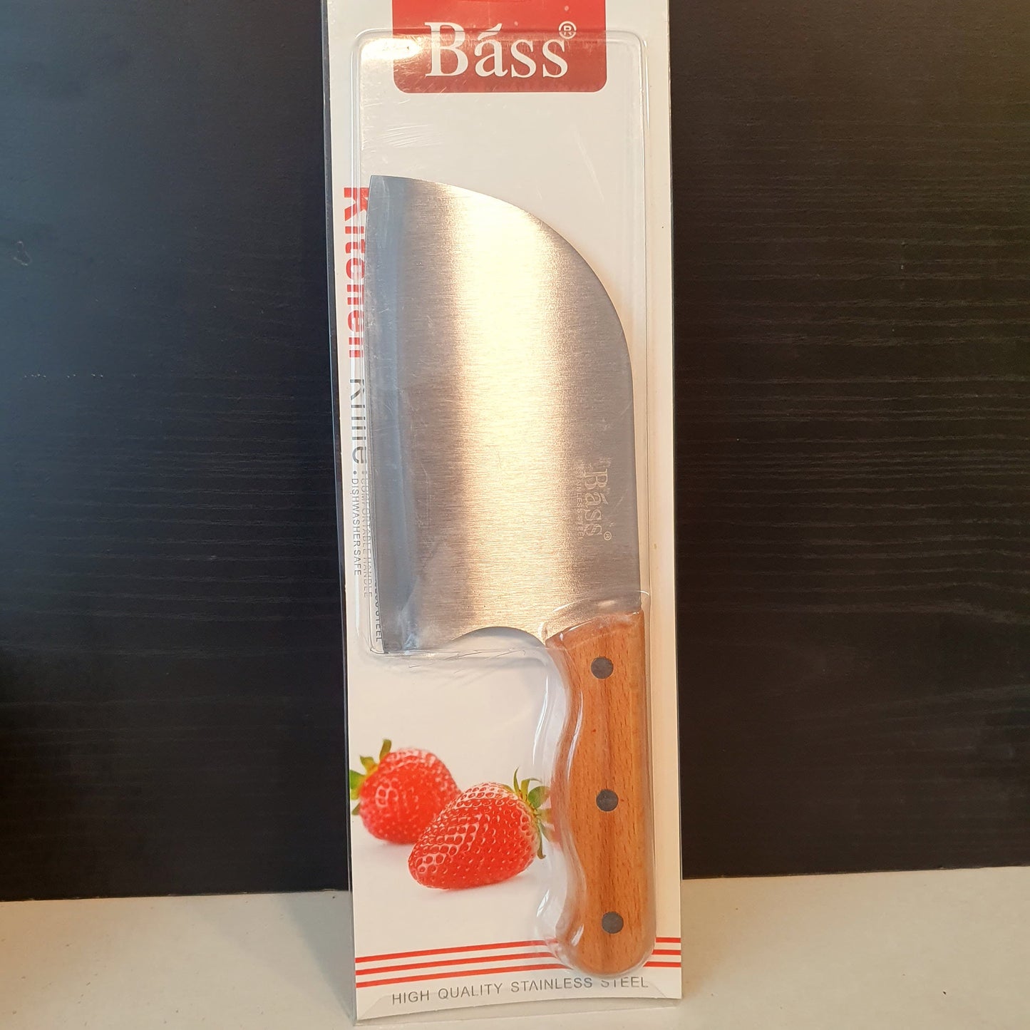 Bass Brand Boning Butcher Knife 21400