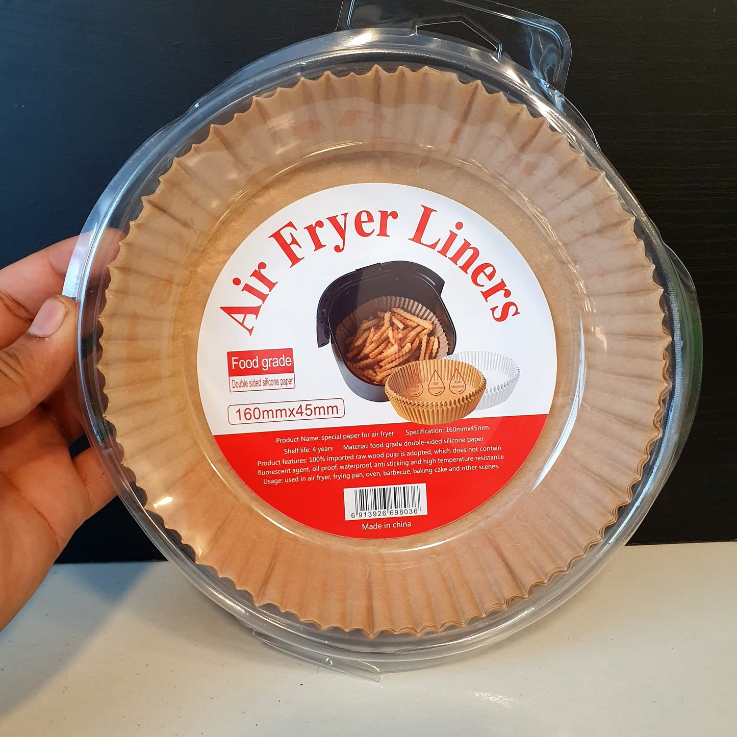 Air Fryer Liner 31190