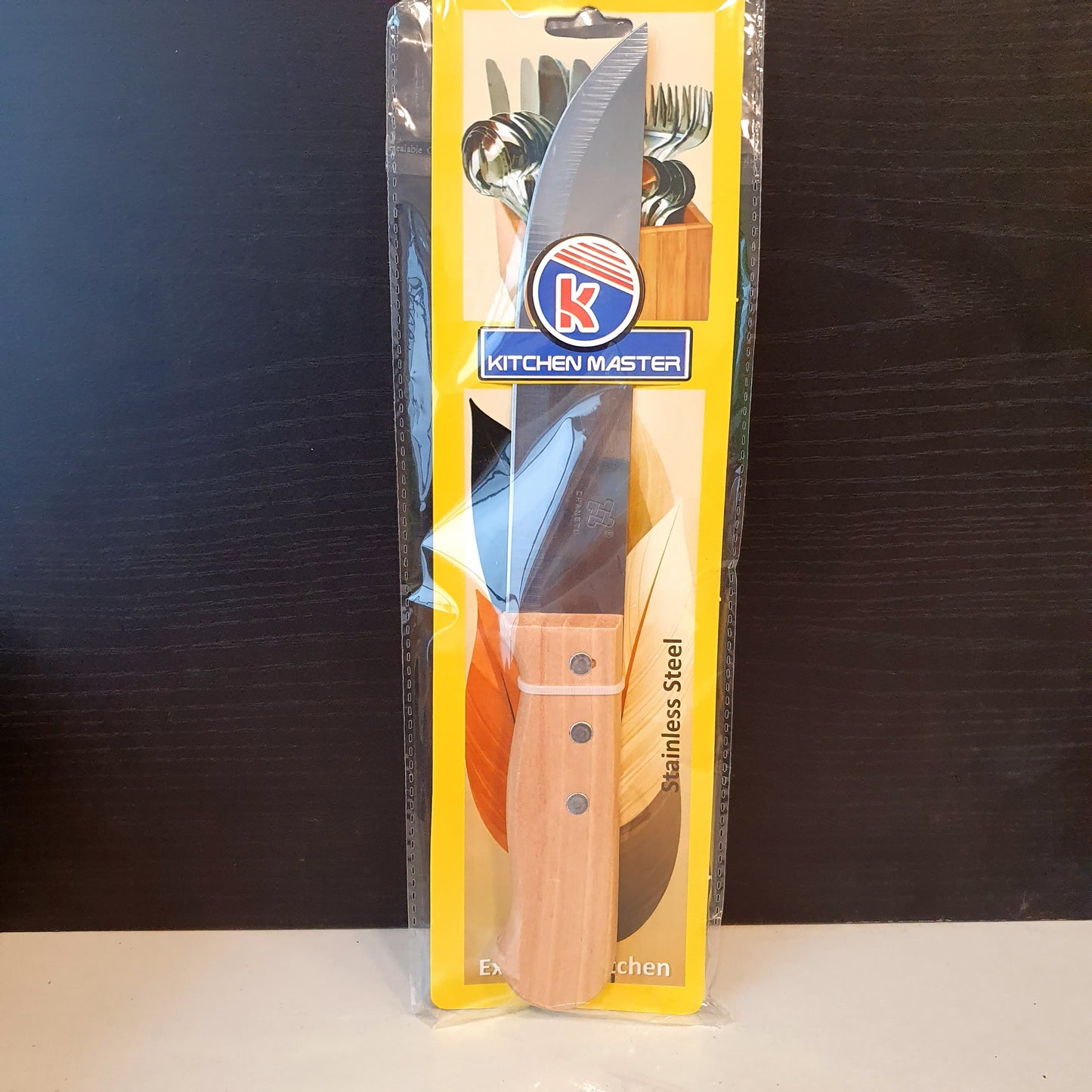 Stainless Steel Kitchen Master Chef Knife 1953