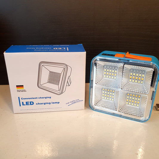 Solar Rechargeable Light 22200