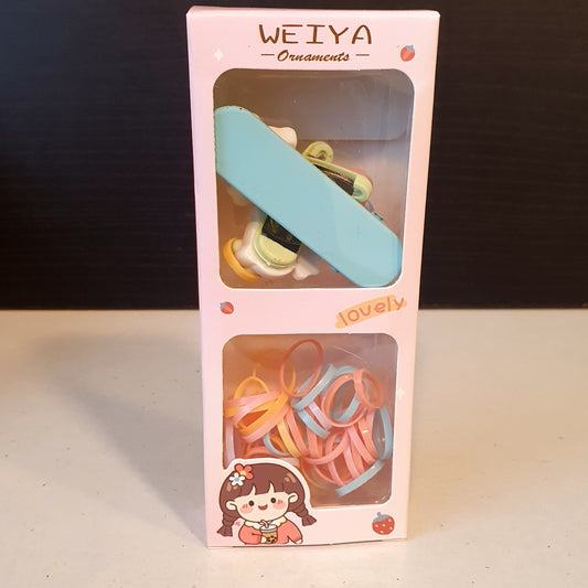 Weiya hair Accessories Gift Pack 121030
