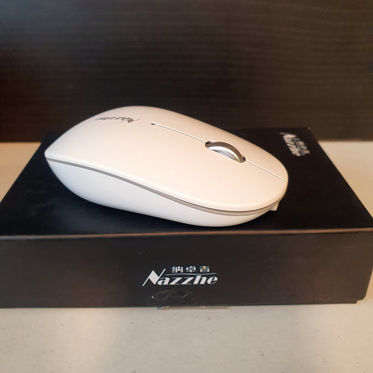 Nazzhe Rechargeable Wireless Mouse 61800