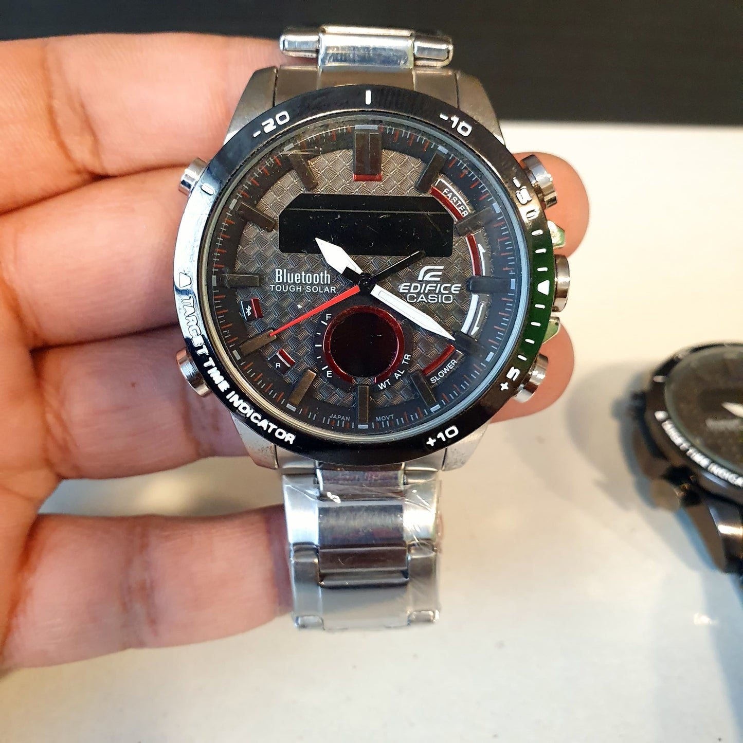 Gents Watch Casio edifice32650