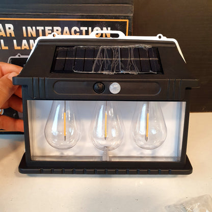 Solar Interaction Wall Lamp KF-8838 12000