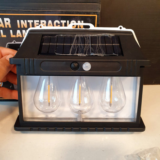 Solar Interaction Wall Lamp KF-8838 12000