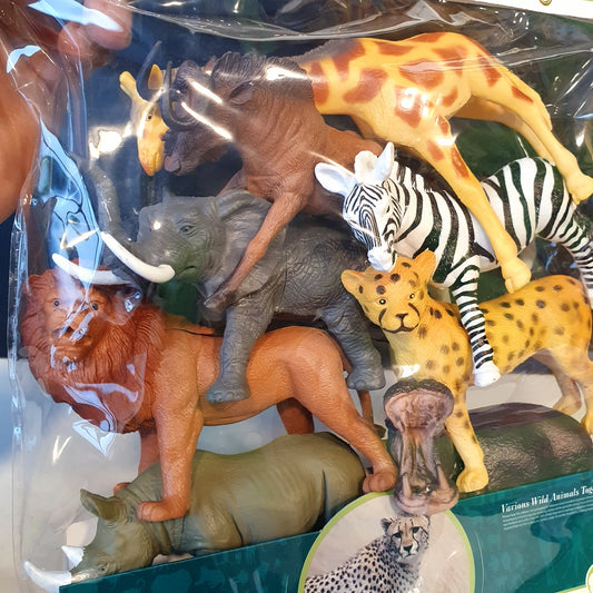Animal The World Model pack 11900
