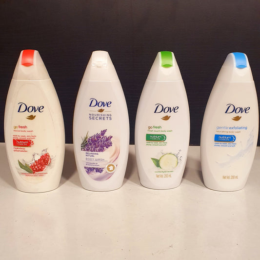 Dove Body Wash  21550