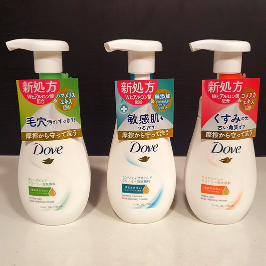 Dove Cleaning Mousse  31200