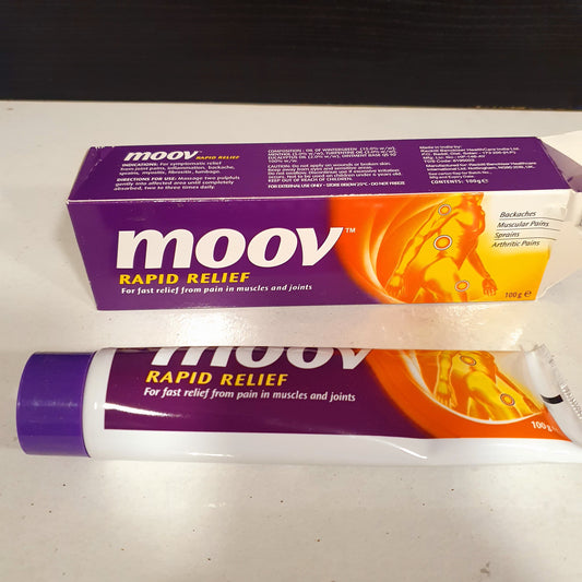 Moov Rapid relief Cream 21330