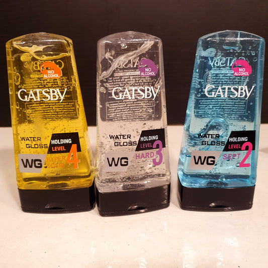 Gatsby Hair Gel 21200