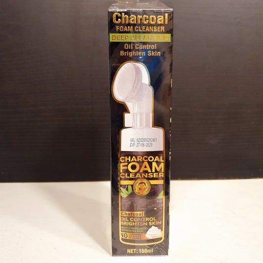 Charcoal Deep Cleanser Foam 41350