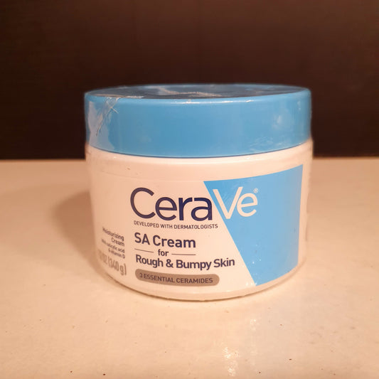 Cera Ve Sa Cream for Rough & Bumpy Skin 12150