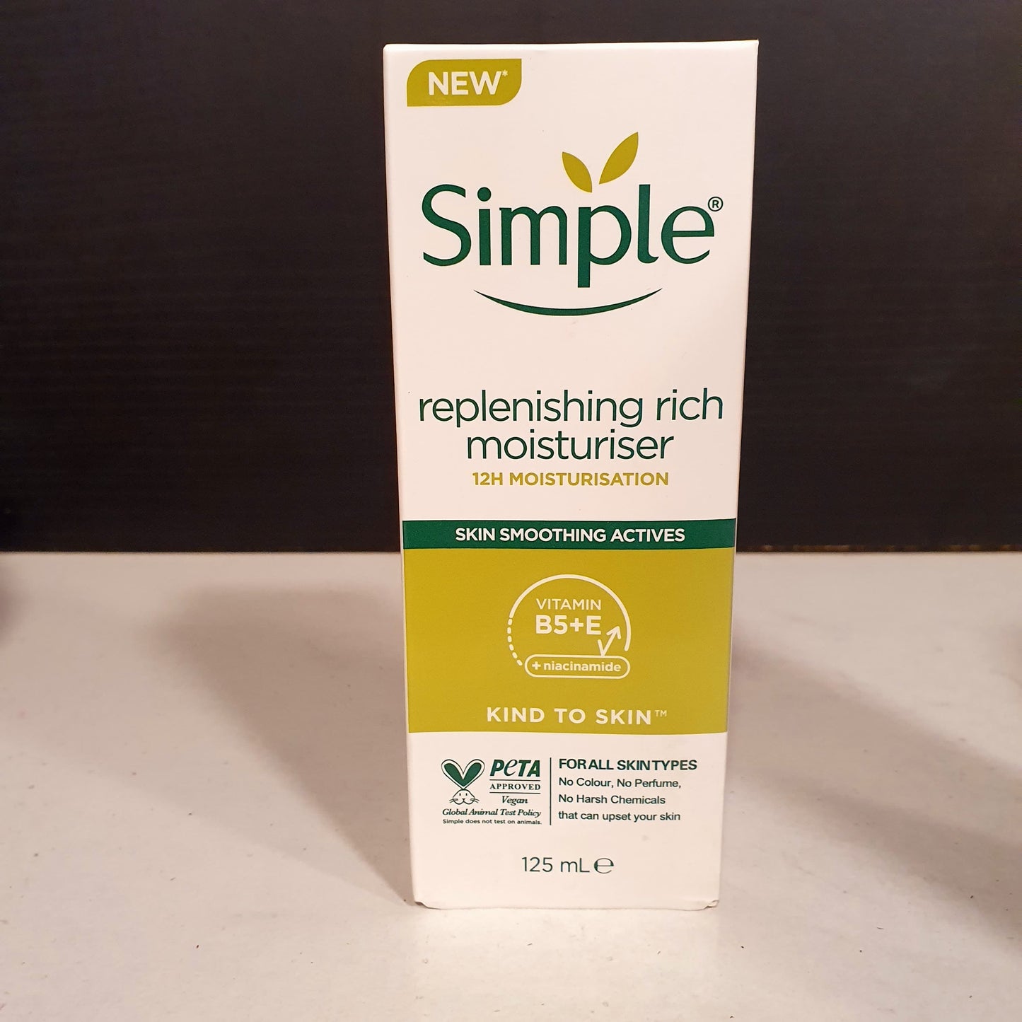 Simple Replenishing Rich Moisturizer  21600