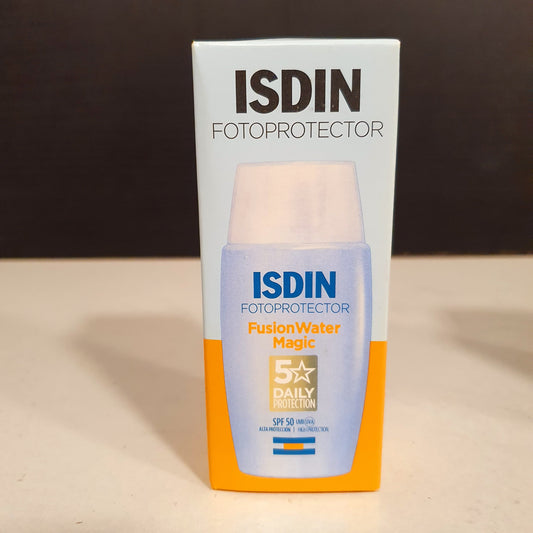 ISDN Fotoprotector Fusion Water Magic 22200