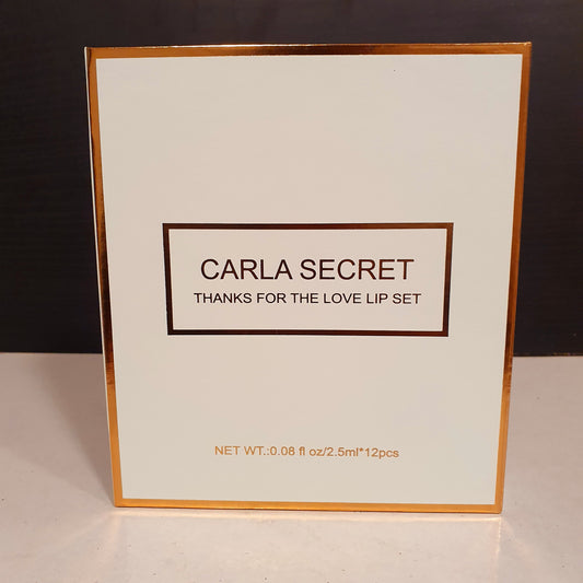 Carla Secret Love Lip Set 21350