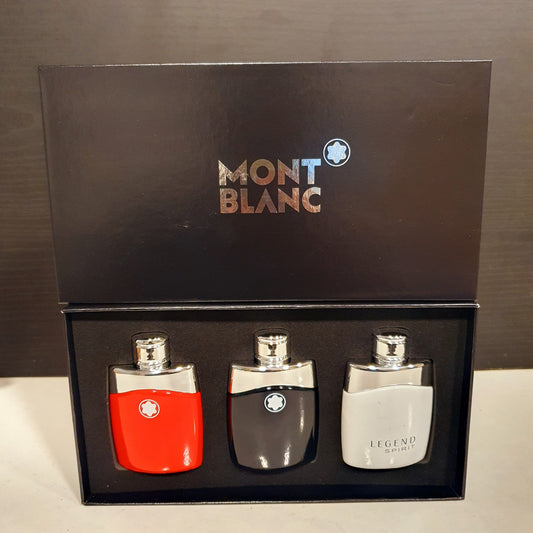 Mont Blanc Perfume Gift Pack 21450